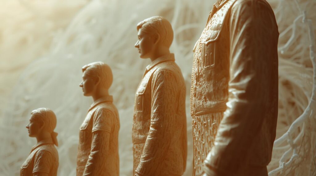 Changing Social Values Over Generations