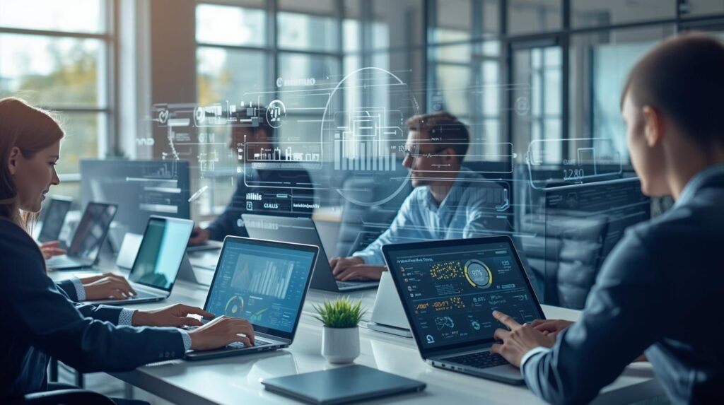 Role of Technology in Transforming Real Estate Operations and Services