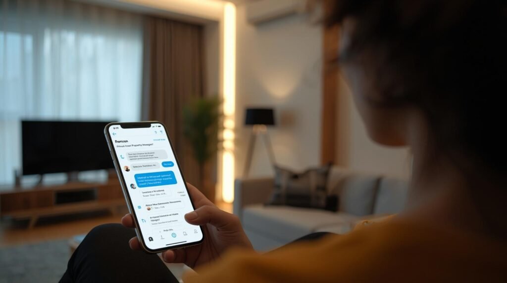 Digital Solutions Improving Tenant Experience and Communication in Properties