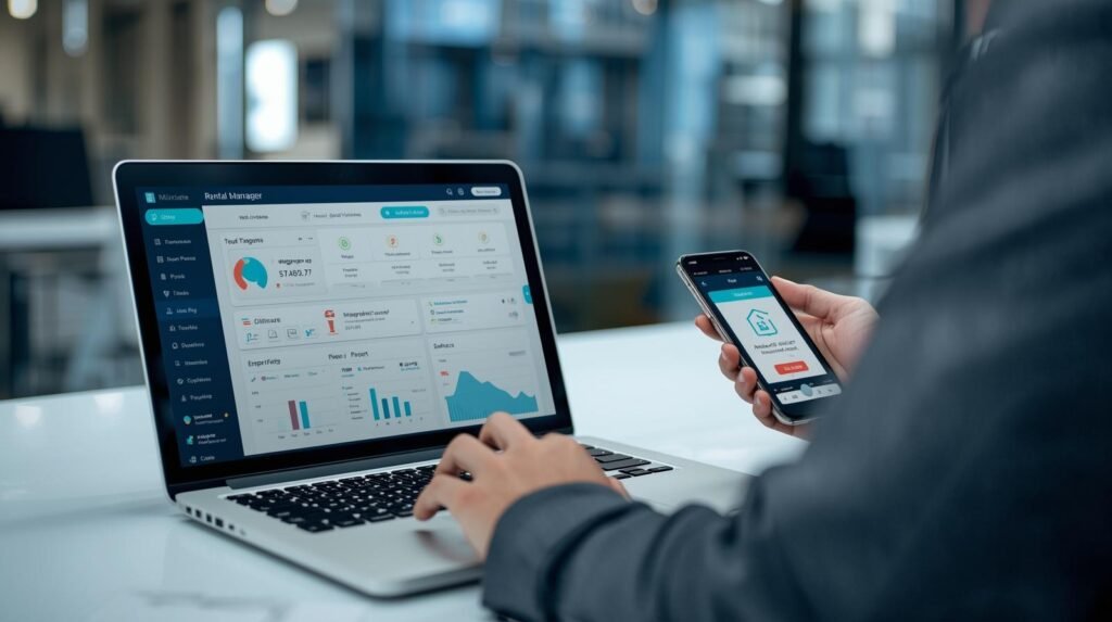 Digital Tools Improving Property Management Efficiency and Tenant Communication